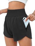 BMJL Women's Athletic Shorts High W