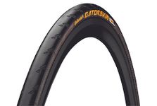 Continental Unisex Adult Gator Skin Folding Tyre - Black, Size 700 x 32