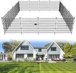 15 Panels No Dig Decorative Outdoor