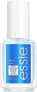 essie, nail care treatment, Ridge Filling with a Transparent Finish, all-in-one, 13.5ml