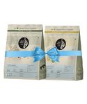 Blue Tokai Coffee Roasters Sampler Pack Attikan Estate -Medium Dark Roast & Vienna-Dark Roast | Home Espresso Grind | 100% Arabica Ground Coffee (75gm each, Pack of 2)