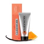 Clockwork Kids Nano-Hydroxyapatite (nHAP) Toothpaste with 5% HydroXy™ & 10% Xylitol – Anti Cavity & Enamel Safe | Fluoride Free & SLS Free | Dentist Approved, Natural & Non Toxic | Ages 2-12 | Orange Vanilla 80g