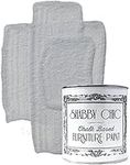 Shabby Chic Chalk Based Furniture Paint 100ml (Winter Grey)