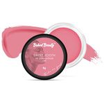 BAKED BEAUTY Lip and Cheek Tint for Hydrating Lips Enriched with Vitamin E and Shea Butter, Sweet Tooth - 8g