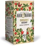 Heath & Heather Organic Rosehip Tea