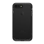 LifeProof NUUD SERIES Waterproof Case for iPhone 7 Plus (ONLY) - Retail Packaging - BLACK