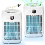 Aircillin 2-Pack Air Purifiers for 