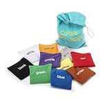 Educational Insights Bean Bags, Col
