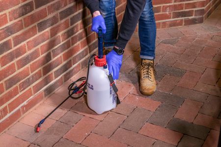 Raincheck Universal Water Seal, 5L – Breathable, Colourless for Brick, Wood & Stone