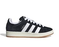 adidas Low Campus 00s Men's Trainers, Core Black Footwear White Off White Hq8708, 8.5 UK