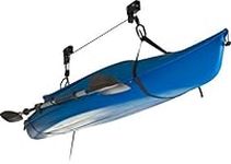 H2o Kayaks Canoe/SUP/Kayak/Bike Heavy Duty Storage Hoist System