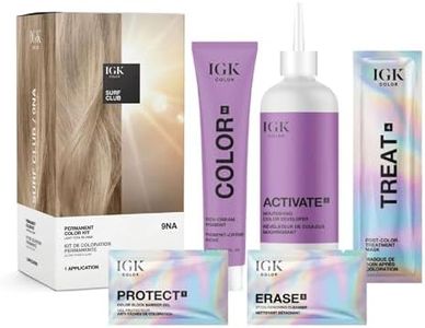 IGK Permanent Color Kit Surf Club
