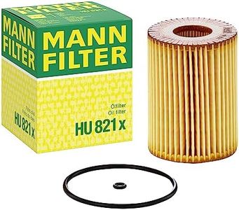 Mann-Filter HU 821 X Metal-Free Oil Filter