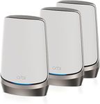 NETGEAR Orbi Quad-Band WiFi 6E Mesh