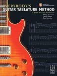 Everybody's Guitar Tablature Method (Everybody's Guitar Method)