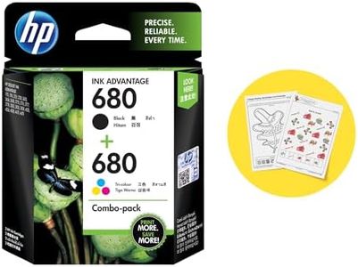 HP 680 Ink