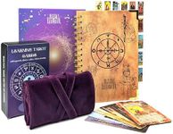 Witchy Cauldron Tarot Learning Set 