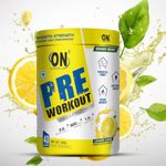 Pre Workout For Men C4