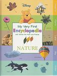 My Very First Encyclopedia With Winnie the Pooh and Friends: Nature, Books Are Fun Ed