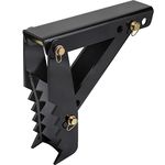 Vevor 32 inch Backhoe Excavator Thumb Attachments Weld On Adjustable Boom Tractor Excavator 1/2Inch Teeth Thick Steel Plate Assembly 12MM Bolt-On Design : Patio, Lawn & Garden