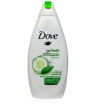 DOVE GO FRESH FRESH TOUCH NUTRIUM MOISTURE BATH - 500ML