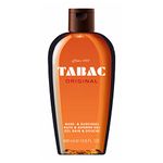 Tabac Original Bath and Shower Gel, Nourishing Moisture, 400 ml (Pack of 1)