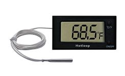 Hotloop Digital Oven Thermometer Heat Resistant up to 572 F/300 C