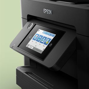 Epson WorkForce Pro All-in-One Printer – Wireless, Duplex, WF-4820DWF
