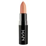 NYX Cosmetics Matte Lipstick Shy, 1 Count