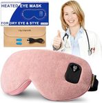 FACEMOON Heated Eye Mask for Warm C