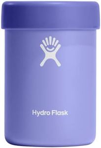 Hydro Flask 12 oz Standard Stainless Steel Reusable Can Holder Cooler Cup Lupine - Vacuum Insulated, Dishwasher Safe, BPA-Free, Non-Toxic