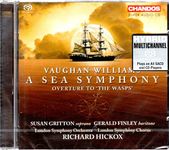 Symphony No. 1 A Sea Symphony