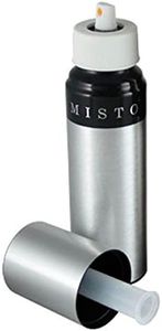 Misto Brushed Aluminum Gourmet Olive Oil Sprayer