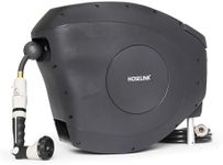 HOSELINK Charcoal 82ft Hi-Flow Auto