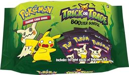 Pokemon Trick or Trade Booster Bundle