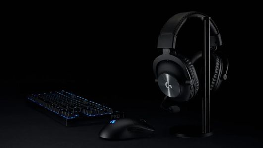 Logitech G PRO X Wireless Gaming Headset – Black