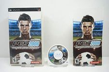 Pro Evolution Soccer 2008 - Sony PSP