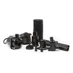 Beckett Corporation Pond Pump Kit with Prefilter and Nozzles, 400 GPH