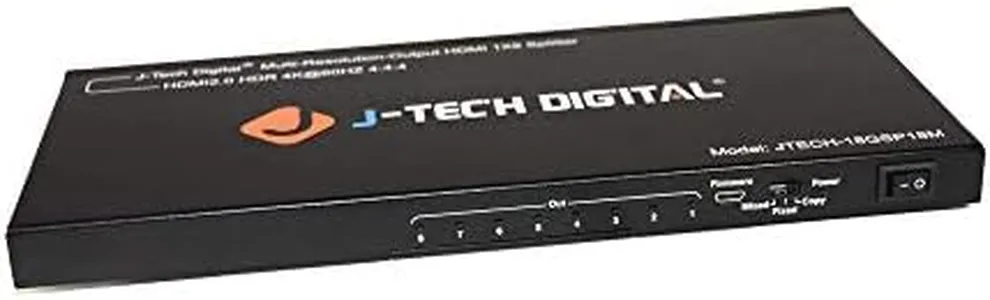 J-Tech Dig