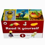 Ladybid IY Tuck Box Level 1 (10 Books