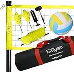 Outdoor Portable Volleyball Net Sys