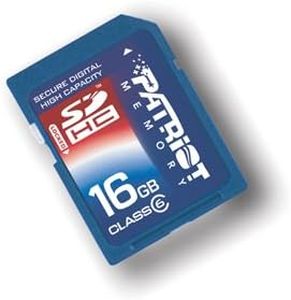 16GB SDHC High Speed Class 6 Memory Card for Sony Alpha A330 DSLR Digital Camera - Secure Digital High Capacity 16 G GIG GB 16GIG 16G SD HC + Free Card Reader