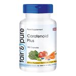 Carotenoid Supplement