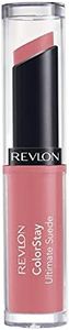 Revlon Colorstay Ultimate Suede Lipstick, 025 Socialite, 2.5 g