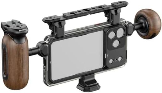 SmallRig Phone Creator Cage Kit for iPhone 18 Pro - 6904