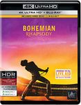 Bohemian Rhapsody (4K UHD + Blu-ray)