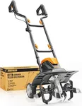 Alloyman 10-Amp Electric Tiller Cul