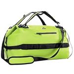 Haimont Roll-top Dry Duffel Backpac