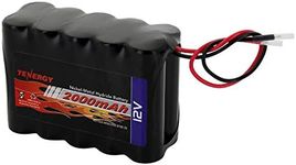 Tenergy NiMH Battery Pack 12V 2000m