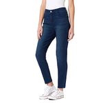 Angels Forever Young Women's Jeanie Lift Skinny Jeans, Hudson, 14